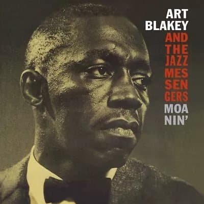 Art Blakey and the Jazz Messengers Moanin’ (Vinyl) 12″ Album New