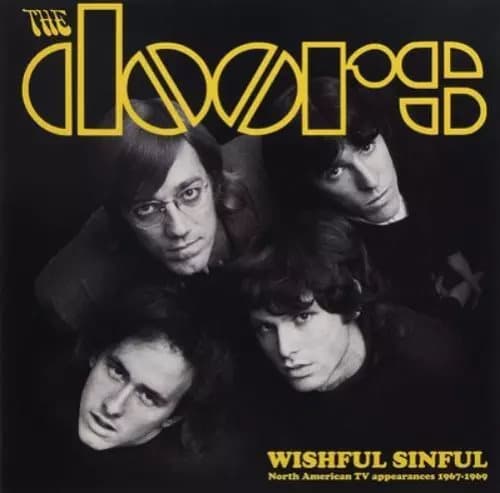 The Doors Wishful Sinful: North American TV Appearances 1967-1969 (Vinyl) New