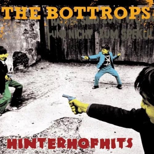 the Bottrops Hinterhofhits (Vinyl) New