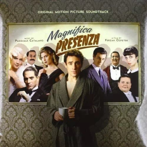 Catalano, Pasquale Magnifica Presenza (Vinyl) New