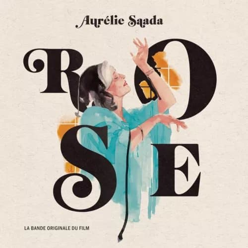Aurelie Saada - Rose Vinyl NEW New