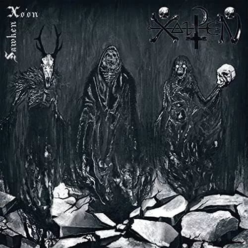 Xalpen Sawken Xo’on (Vinyl) 12″ Album New