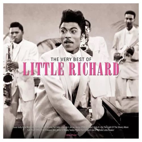 Little Richard The Very Best Of Little Richard (Vinyl) New