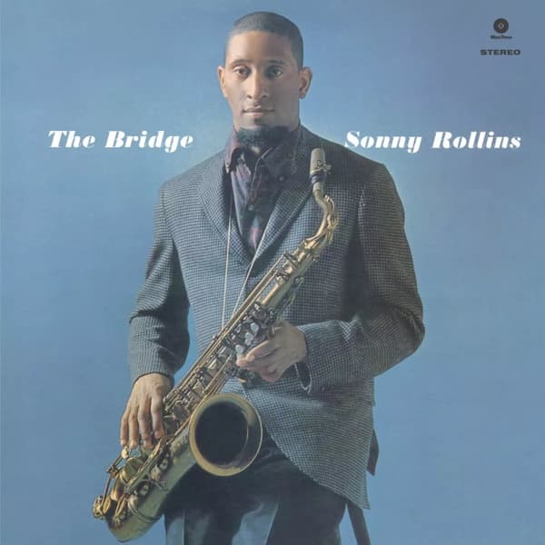 Sonny Rollins The Bridge + 1 Bonus Track (Vinyl) New
