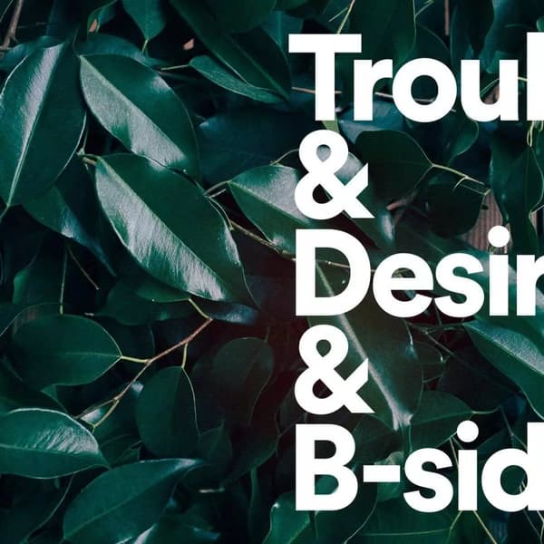 Tiger Lou Trouble & Desire and B-Sides (Vinyl) New