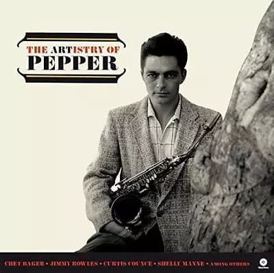 Art Pepper The Artistry Of Pepper (Vinyl) New