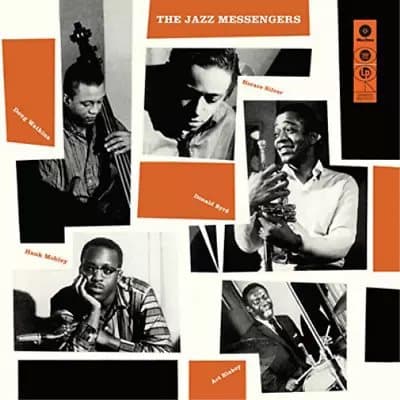 Art Blakey The Jazz Messengers (Vinyl) 12″ Album New