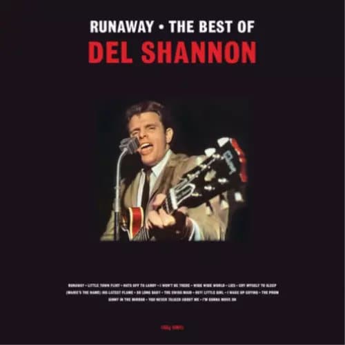 Del Shannon Runaway - The Best Of (Vinyl) 12″ Album New