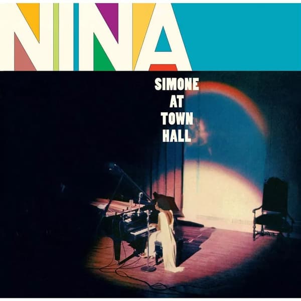 Nina Simone At Town Hall (Vinyl) 12″ Album New