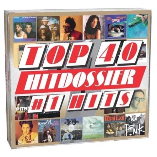 v/a top 40 hitdossier - #1.. (Vinyl) New