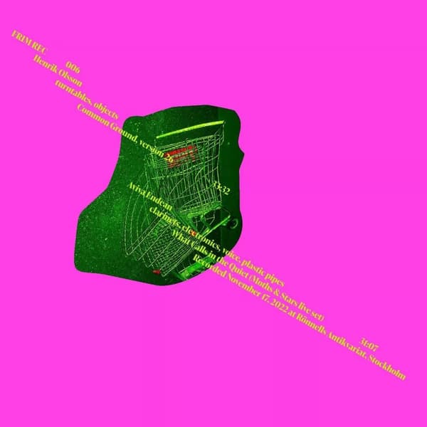 Endean, Aviva & Henrik Olsson Split Series Vol. 2 (CD) New