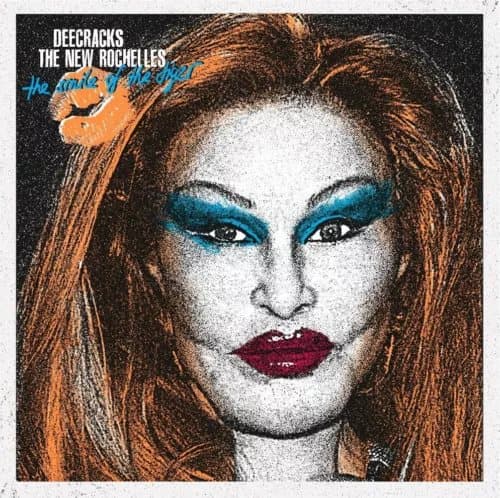 DEECRACKS / NEW ROCHELLES Smile Of The Tiger (Vinyl) New