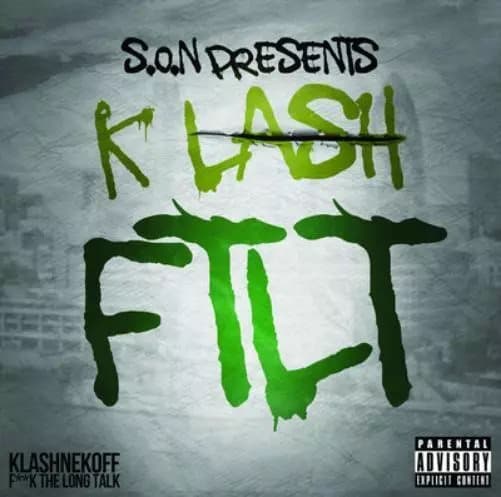 Klashnekoff FTLT (Vinyl) 12″ Album New