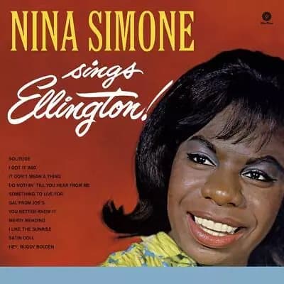 Nina Simone Nina Simone Sings Ellington ! (Vinyl) New