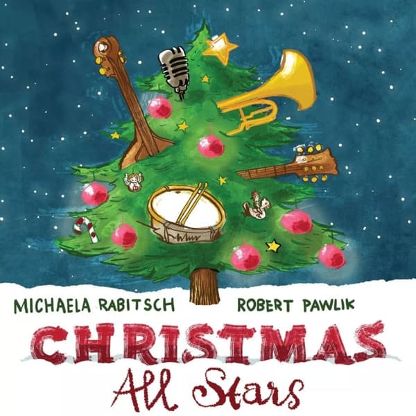 Michaela Rabitsch & Robert Pawlik Christmas All Stars (Vinyl) New