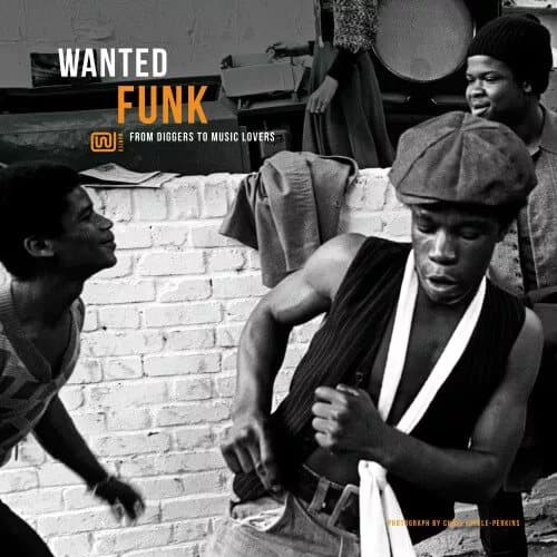 Various Artists Wanted: Funk: From Diggers to Music Lovers (Vinyl) 12″ Album New
