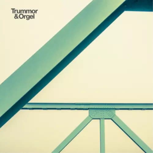 Trummor & Orgel Longevity (CD) Album (Jewel Case) New