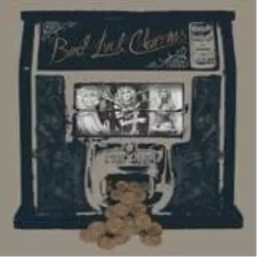 Bad Luck Charms Bad Luck Charms (Vinyl) New