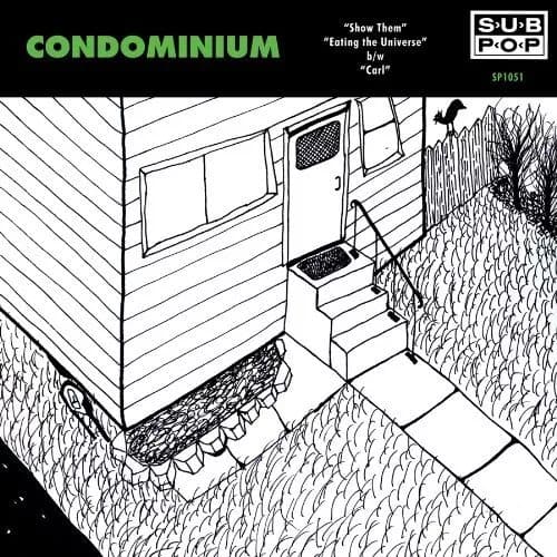 Condominium Carl (Vinyl) New