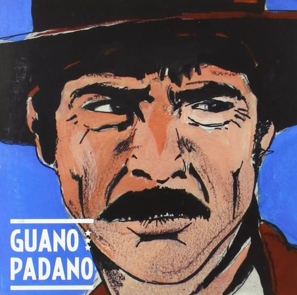 Guano Padano Lee Van Cleef Vinyl NEW New