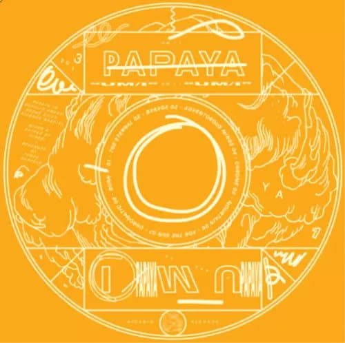 Papaya UM/I (Vinyl) 12″ Album New