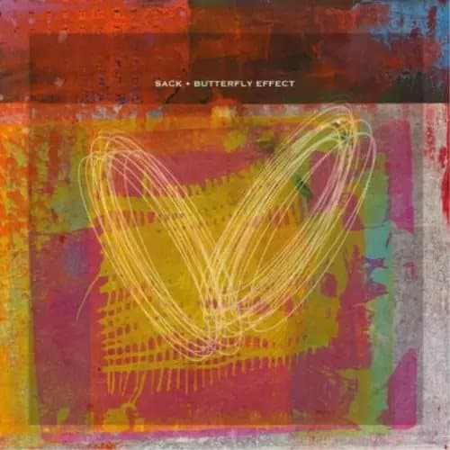 Sack Butterfly Effect (Vinyl) 25th Anniversary 12″ Album New