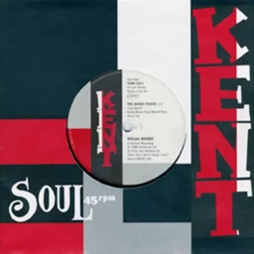 Karmello Brooks Tell Me Baby / I’ll Never Stop Loving You (Vinyl) New