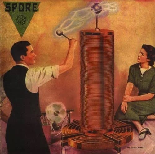 Spore Spore (Vinyl) New