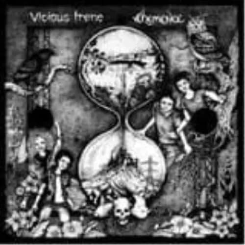Vicious Irene/Vehemence Split Vinyl NEW New