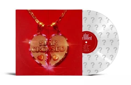 Kacey Musgraves star-crossed (Surprise Color 1 of 3) (Vinyl) New