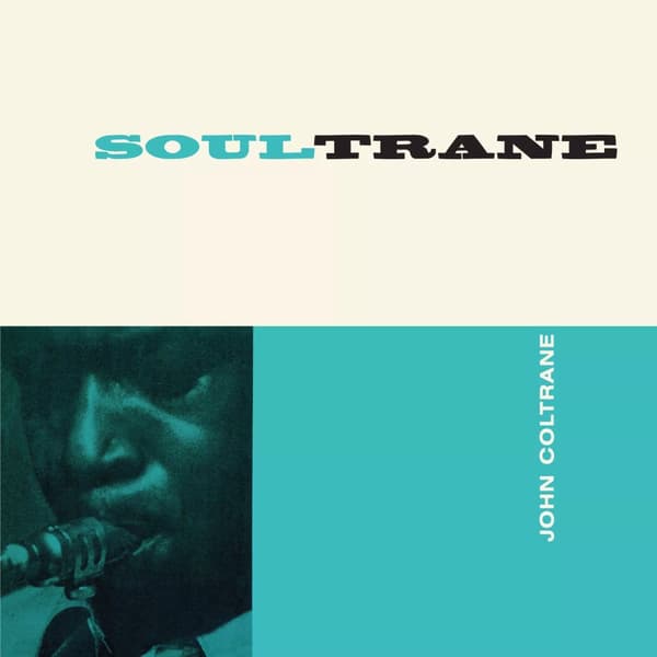 John Coltrane Soultrane (Vinyl) Bonus Tracks 12″ Album New