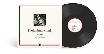 Thelonious Monk Essential Works 1952-1962 (Vinyl) 12″ Album New