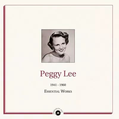 Peggy Lee Essential Works 1941 - 1960 (Vinyl) 12″ Album New