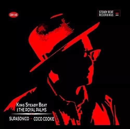 King Steady Beat & The Roya… Coco Cookie VINYL LP NEW New