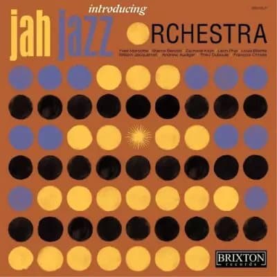 Jah Jazz Orchestra Introducing Jah Jazz Orchestra (Vinyl) 12″ Album New