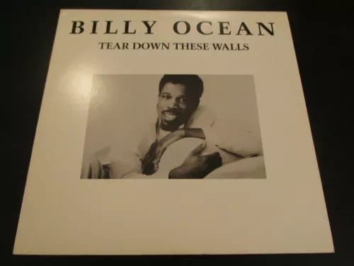 Billy Ocean Tear Down These Walls (Vinyl) New