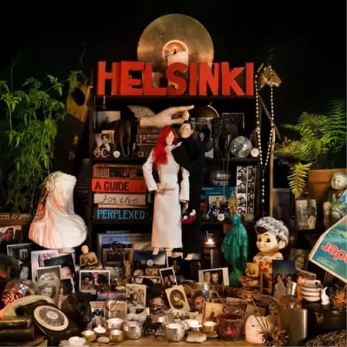 Helsinki A Guide for the Perplexed (Vinyl) 12″ Album New
