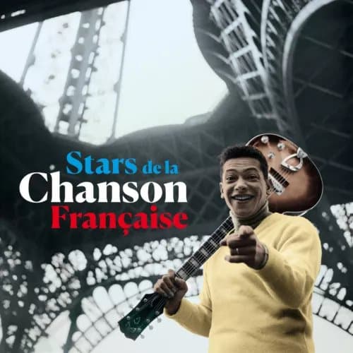 Various Artists Stars De La Chanson Francaise (Vinyl) 12″ Album New