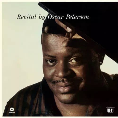 Oscar Peterson Recital By Oscar Peterson (Vinyl) 12″ Album New