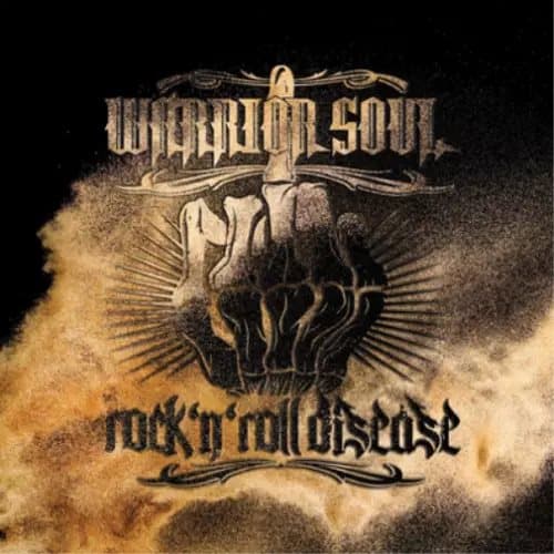 Warrior Soul Rock ‘N’ Roll Disease (Vinyl) New