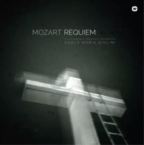 Wolfgang Amadeus Mozart Mozart: Requiem (Vinyl) 12″ Album New