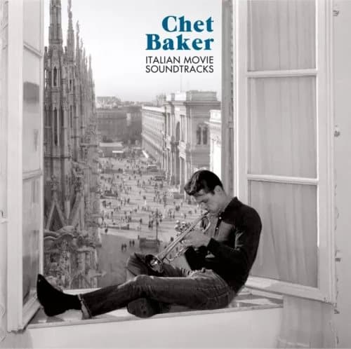 Chet Baker Italian Movie Soundtracks (Vinyl) New