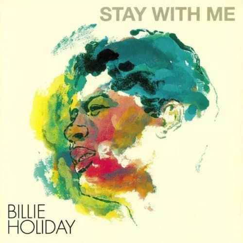 Billie Holiday Stay With Me (Vinyl) 12″ Album Coloured Vinyl (Limited Edition) New