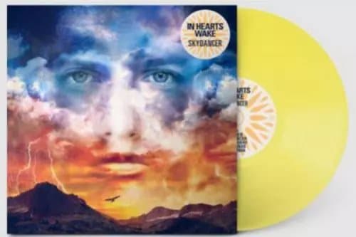 In Hearts Wake Skydancer (Vinyl) 12″ Album New