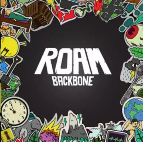 Roam Backbone (Vinyl) 12″ Album New