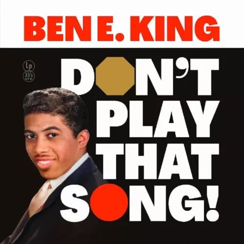 Ben E. King Don’t Play That Song (Vinyl) Special 12″ Album Coloured Vinyl New