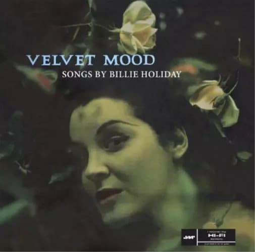 Billie Holiday Velvet Mood (Vinyl) Limited 12″ Album New
