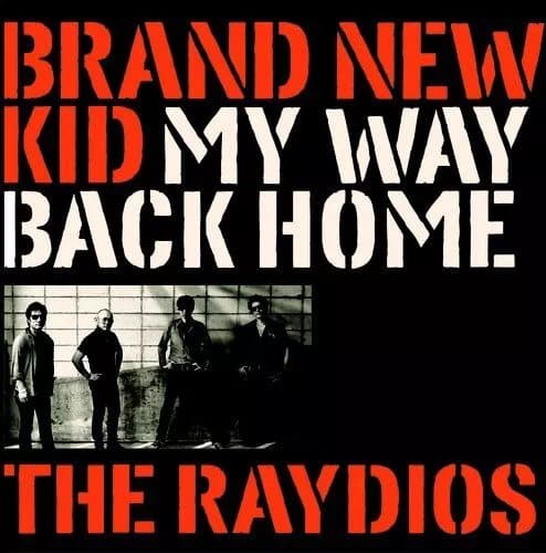 Raydios Brand New (Vinyl) New
