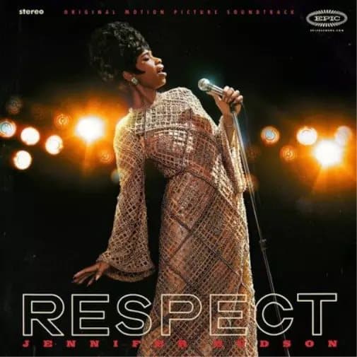Jennifer Hudson Respect (Vinyl) 12″ Album New