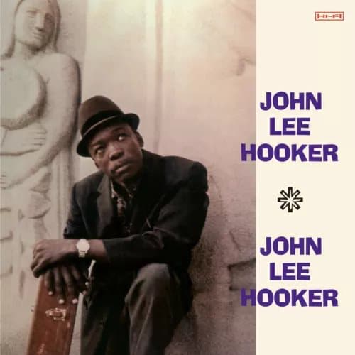 John Lee Hooker John Lee Hooker - The Galaxy Album (Vinyl) New